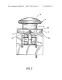 Multi-Direction Actuator diagram and image