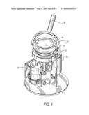 Multi-Direction Actuator diagram and image