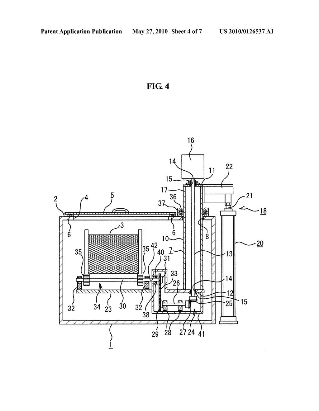 SURFACE TREATMENT EQUIPMENT - diagram, schematic, and image 05