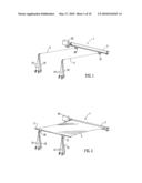 RETRACTABLE AWNING diagram and image