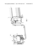 RETRACTABLE AWNING diagram and image