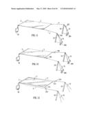 RETRACTABLE AWNING diagram and image