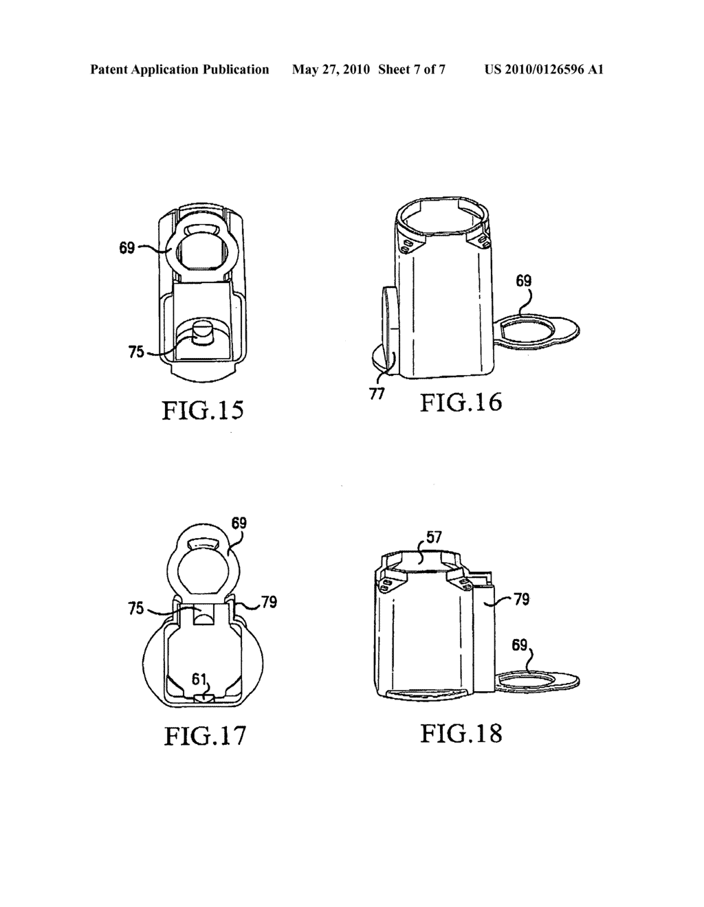 GAS BOTTLE VALVE STEM PROTECTIVE SLEEVE - diagram, schematic, and image 08