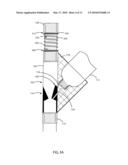 LIQUID FERTILIZER, WEED KILLER, AND PESTICIDE APPLICATION DEVICE USING EXCHANGEABLE CONTAINERS CONNECTED TO A HOSE BIB diagram and image