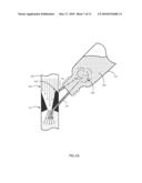 LIQUID FERTILIZER, WEED KILLER, AND PESTICIDE APPLICATION DEVICE USING EXCHANGEABLE CONTAINERS CONNECTED TO A HOSE BIB diagram and image