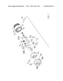 Separated-control valve device diagram and image