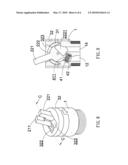 Separated-control valve device diagram and image