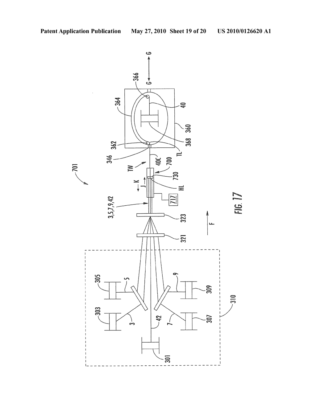 METHODS AND APPARATUS FOR FORMING CABLE MEDIA - diagram, schematic, and image 20
