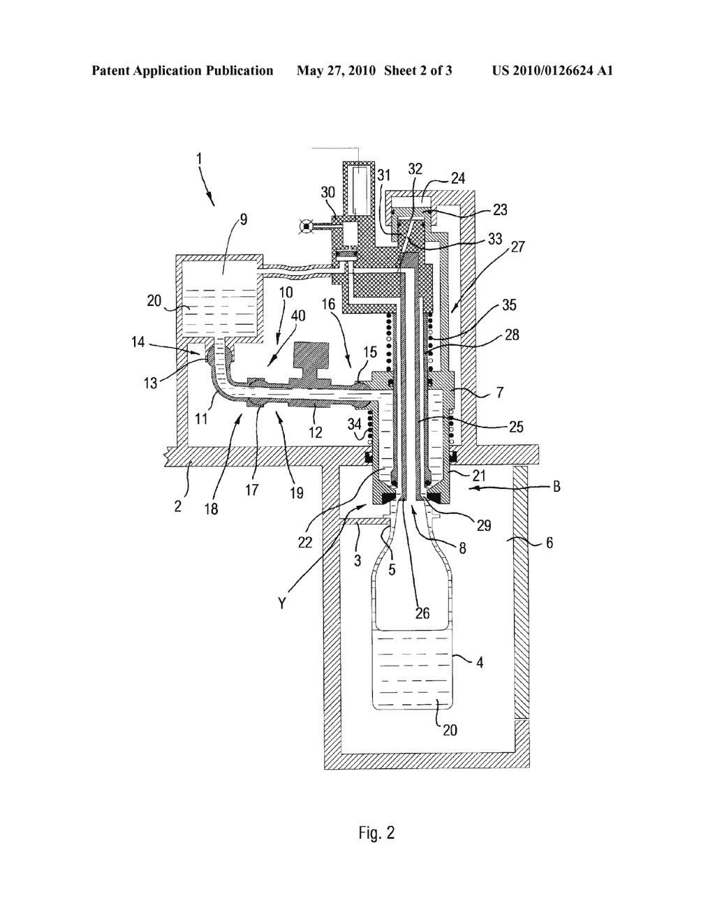 FILLING APPARATUS - diagram, schematic, and image 03