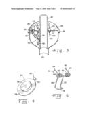 FUEL SHUT-OFF VALVE ASSEMBLIES AND METHODS OF MAKING AND ASSEMBLING THE SAME diagram and image