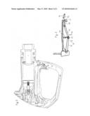 FUEL PUMP NOZZLE WITH MANUALLY OPERATED SWITCH LEVER AND HOLD-OPEN AID diagram and image