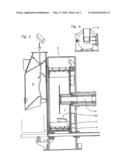 METHOD OF PRODUCING FLAT CHIPS OUT OF WOOD diagram and image