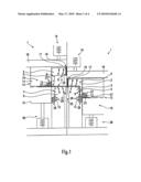 METHOD AND TOOL FOR HOT FORMING A METAL WORKPIECE diagram and image