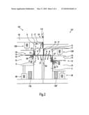 METHOD AND TOOL FOR HOT FORMING A METAL WORKPIECE diagram and image