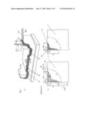 PROCESS AND APPARATUS FOR HARDENING THE SURFACE LAYER OF COMPONENTS HAVING A COMPLICATED SHAPE diagram and image