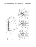 PROCESS AND APPARATUS FOR HARDENING THE SURFACE LAYER OF COMPONENTS HAVING A COMPLICATED SHAPE diagram and image