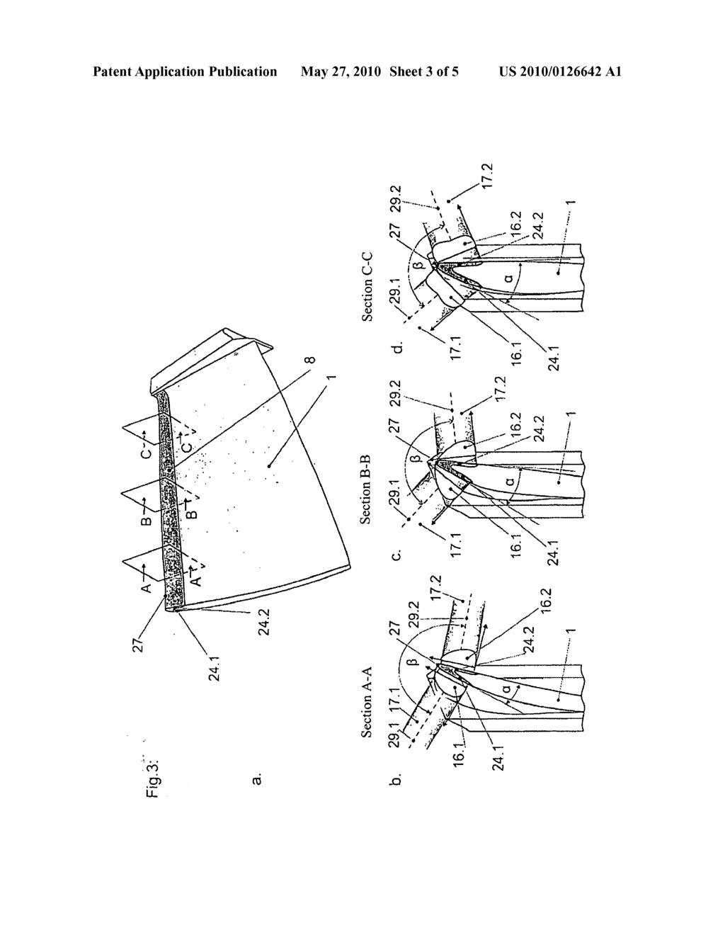 PROCESS AND APPARATUS FOR HARDENING THE SURFACE LAYER OF COMPONENTS HAVING A COMPLICATED SHAPE - diagram, schematic, and image 04