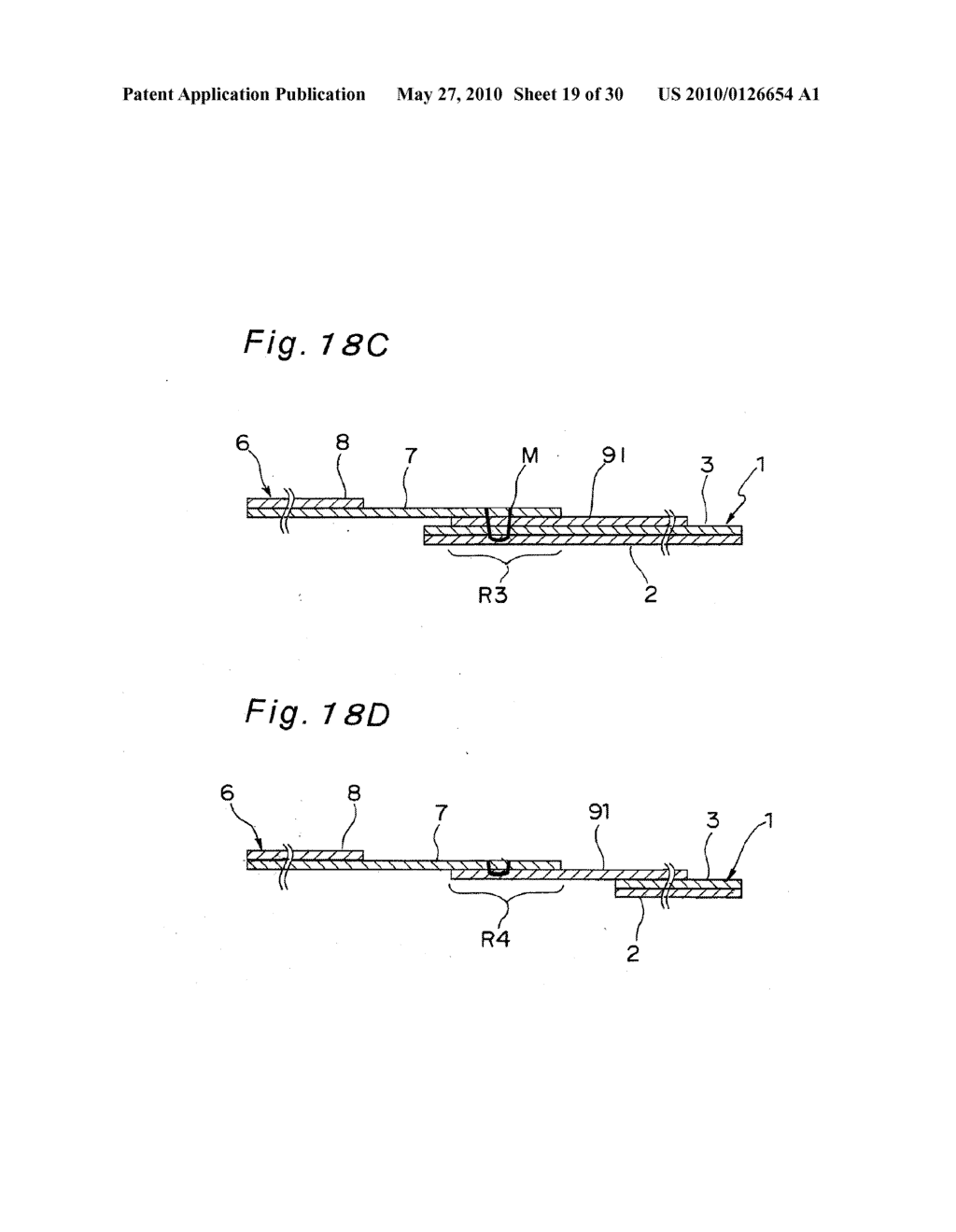 WORKING APPARATUS, APPARATUS FOR APPLYING ADHESIVE TAPE, AND TAPE MEMBER ADDING METHOD - diagram, schematic, and image 20