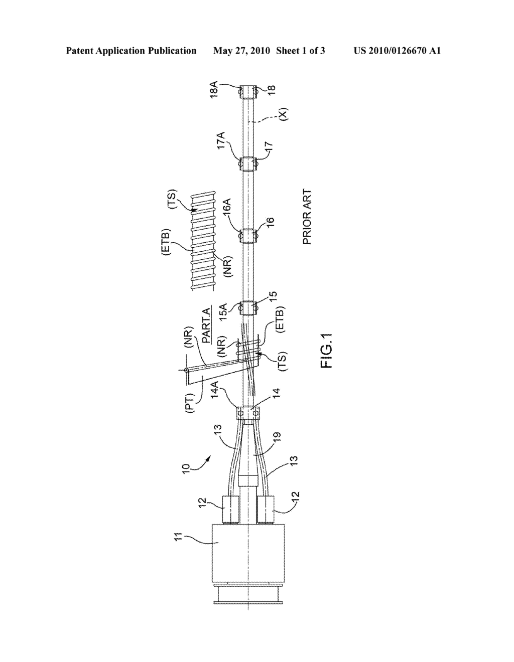 APPARATUS FOR MANUFACTURING EXTRUDED COILED TUBES FOR MEDICAL PURPOSES - diagram, schematic, and image 02