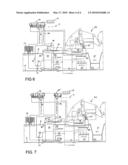 APPARATUS FOR REMOVING GAS IN CONNECTION WITH A PAPER MACHINE OR CORRESPONDING diagram and image