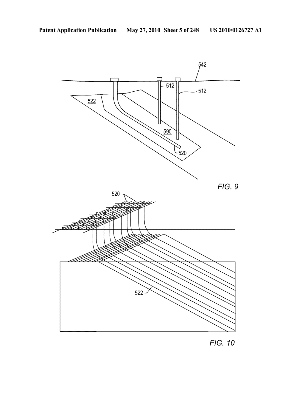 IN SITU RECOVERY FROM A HYDROCARBON CONTAINING FORMATION - diagram, schematic, and image 06