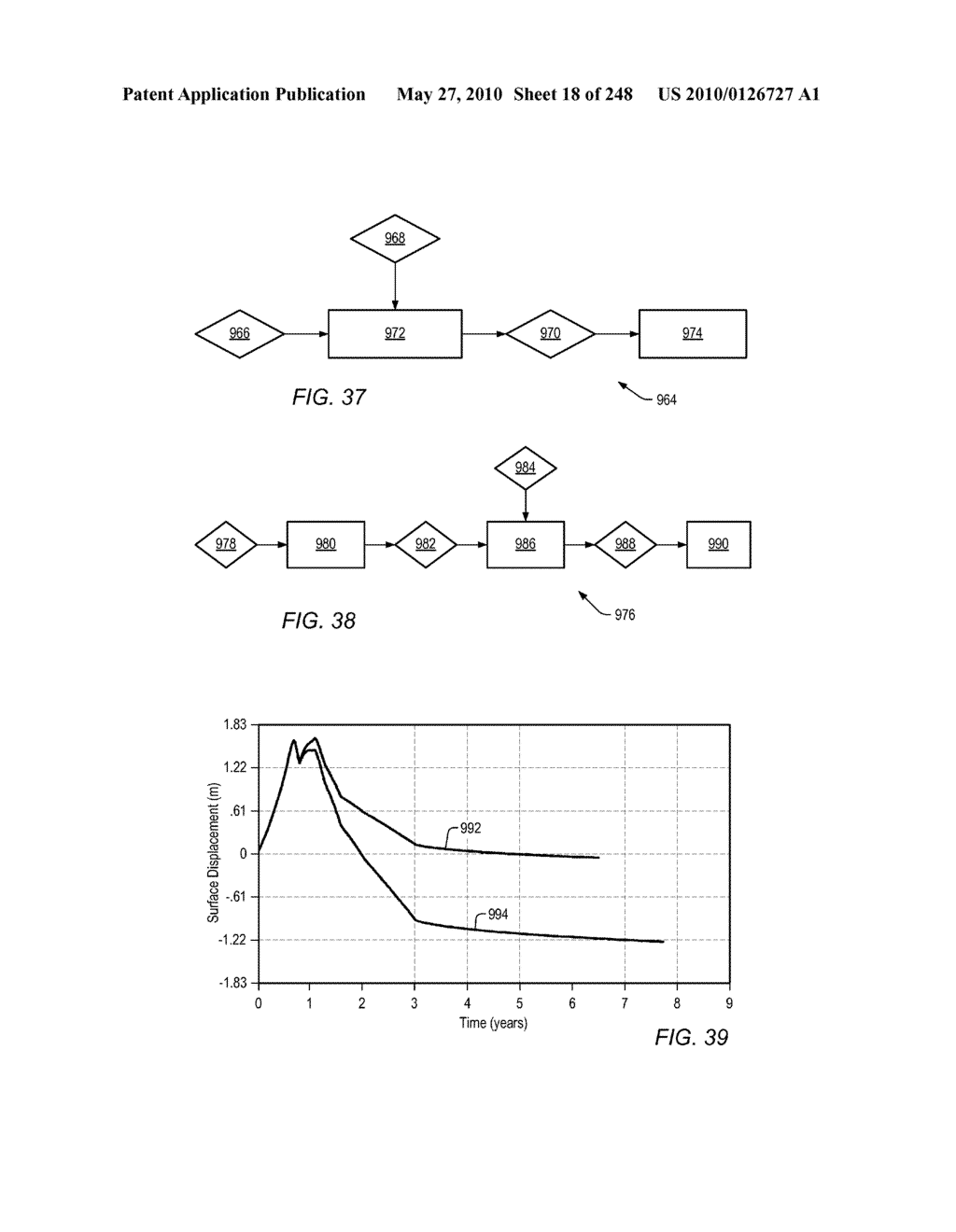 IN SITU RECOVERY FROM A HYDROCARBON CONTAINING FORMATION - diagram, schematic, and image 19