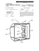 Enclosure assembly diagram and image