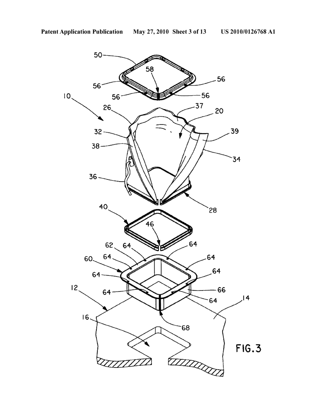 Sealing Assembly - diagram, schematic, and image 04