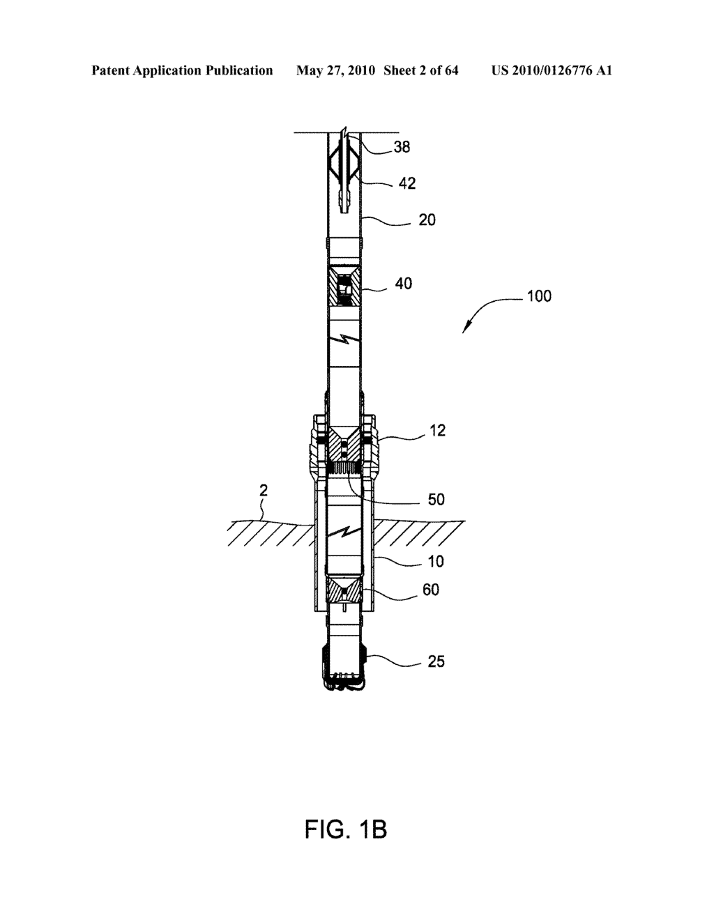 Subsea Drilling With Casing - diagram, schematic, and image 03