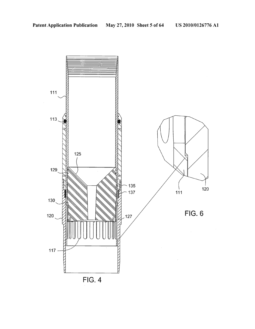 Subsea Drilling With Casing - diagram, schematic, and image 06