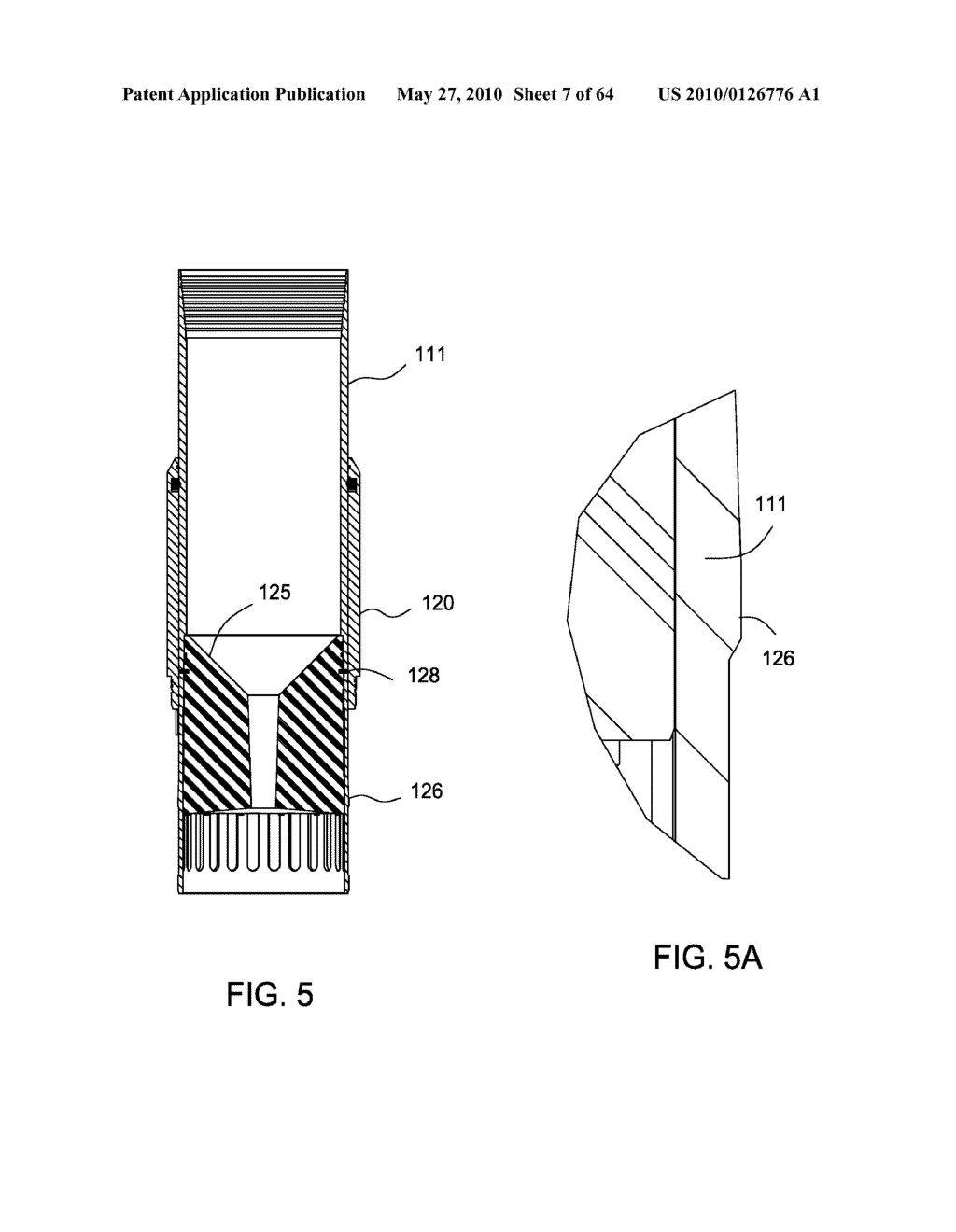 Subsea Drilling With Casing - diagram, schematic, and image 08