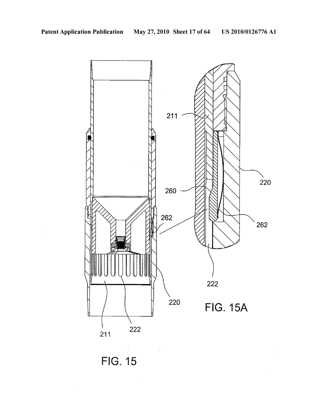 Subsea Drilling With Casing - diagram, schematic, and image 18