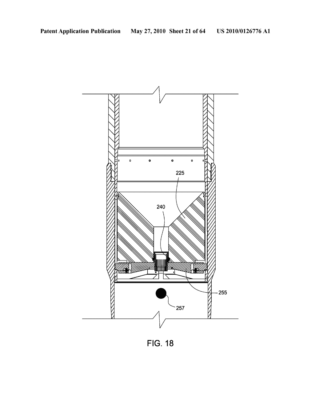 Subsea Drilling With Casing - diagram, schematic, and image 22