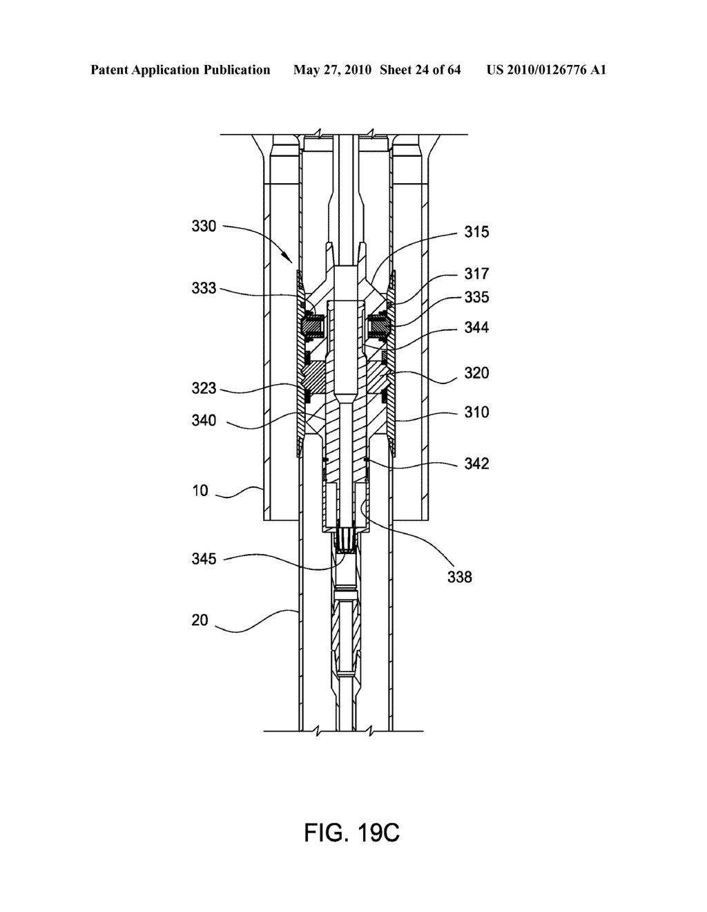 Subsea Drilling With Casing - diagram, schematic, and image 25