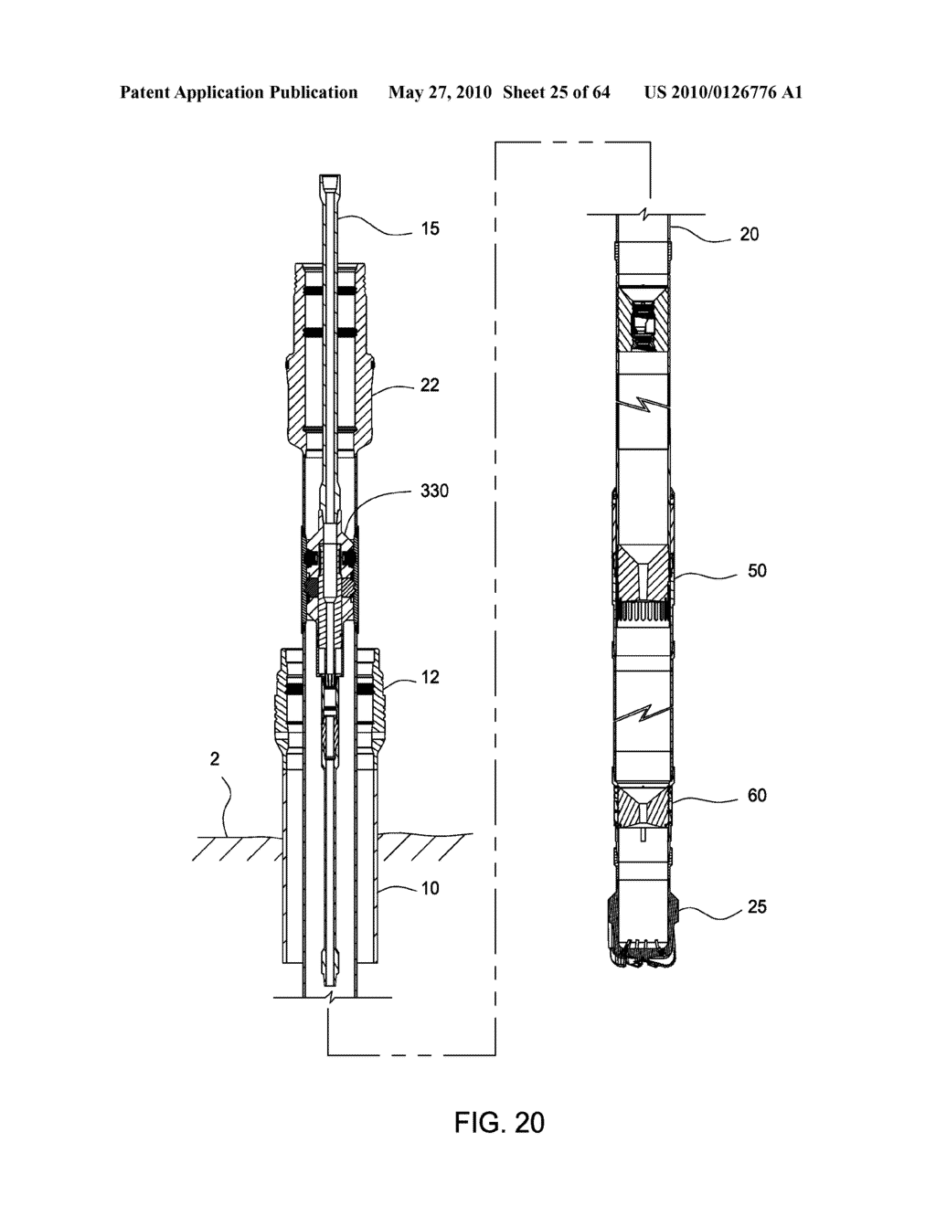 Subsea Drilling With Casing - diagram, schematic, and image 26