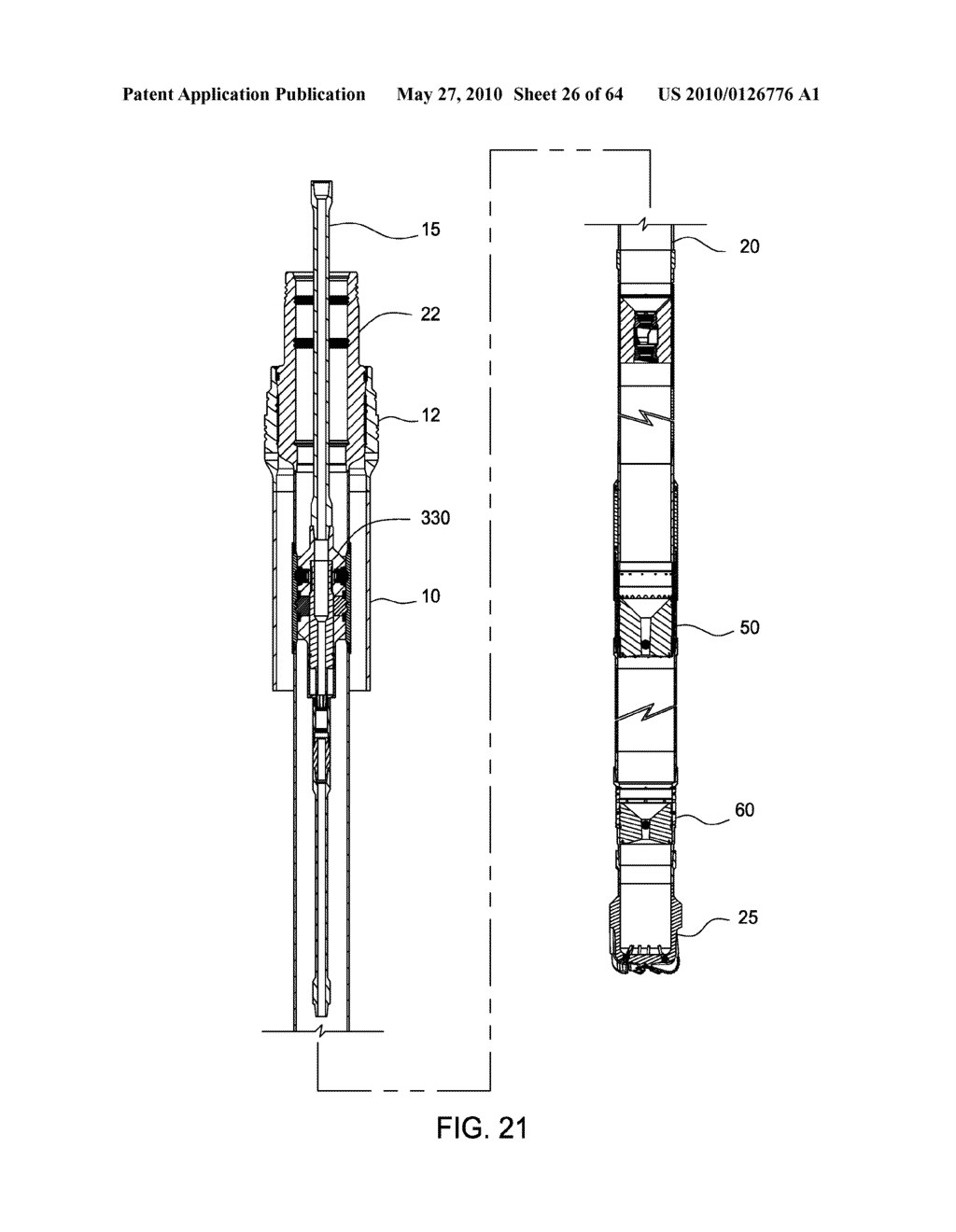 Subsea Drilling With Casing - diagram, schematic, and image 27