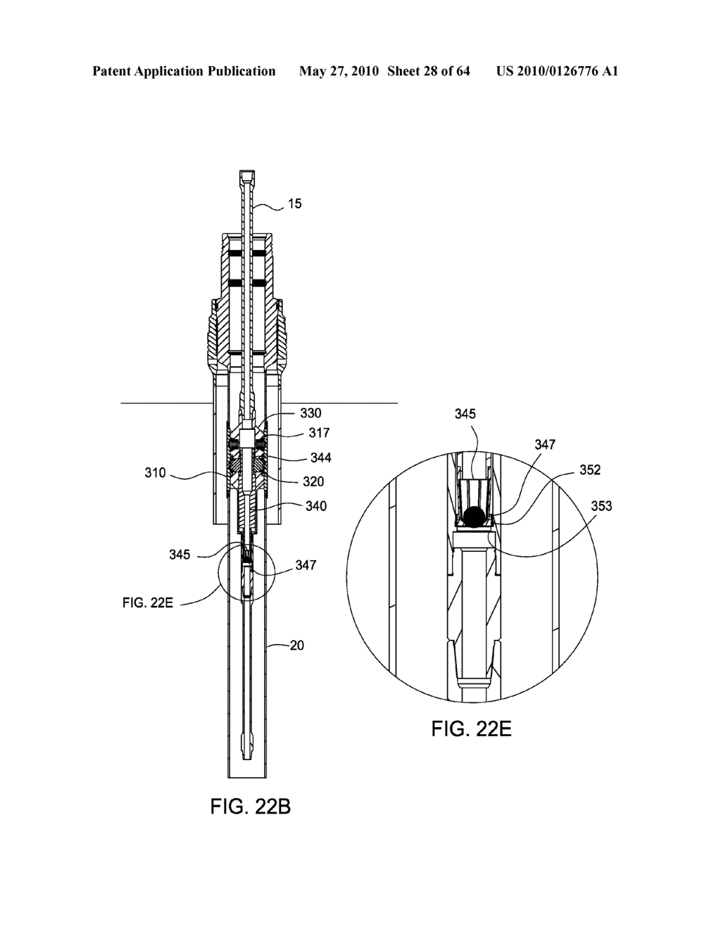 Subsea Drilling With Casing - diagram, schematic, and image 29