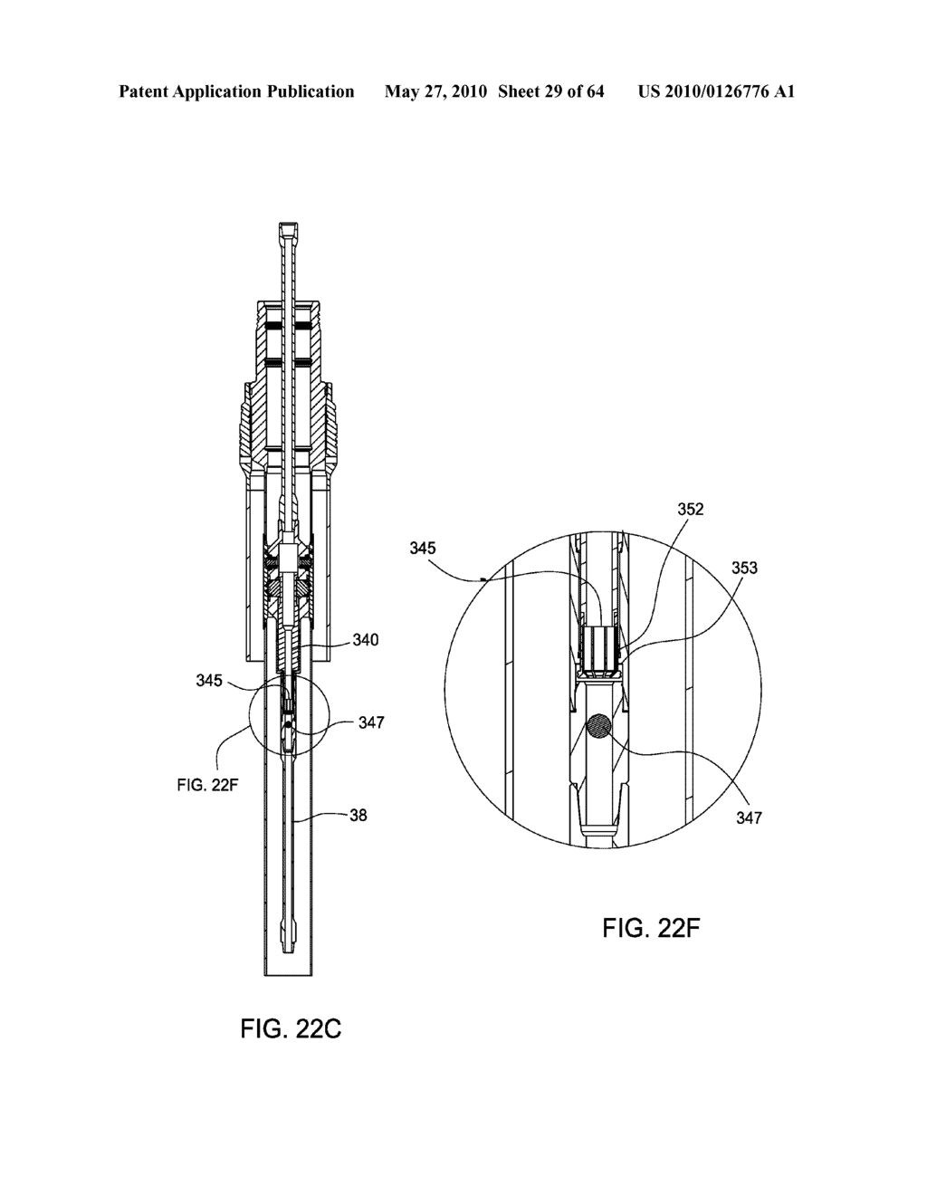 Subsea Drilling With Casing - diagram, schematic, and image 30