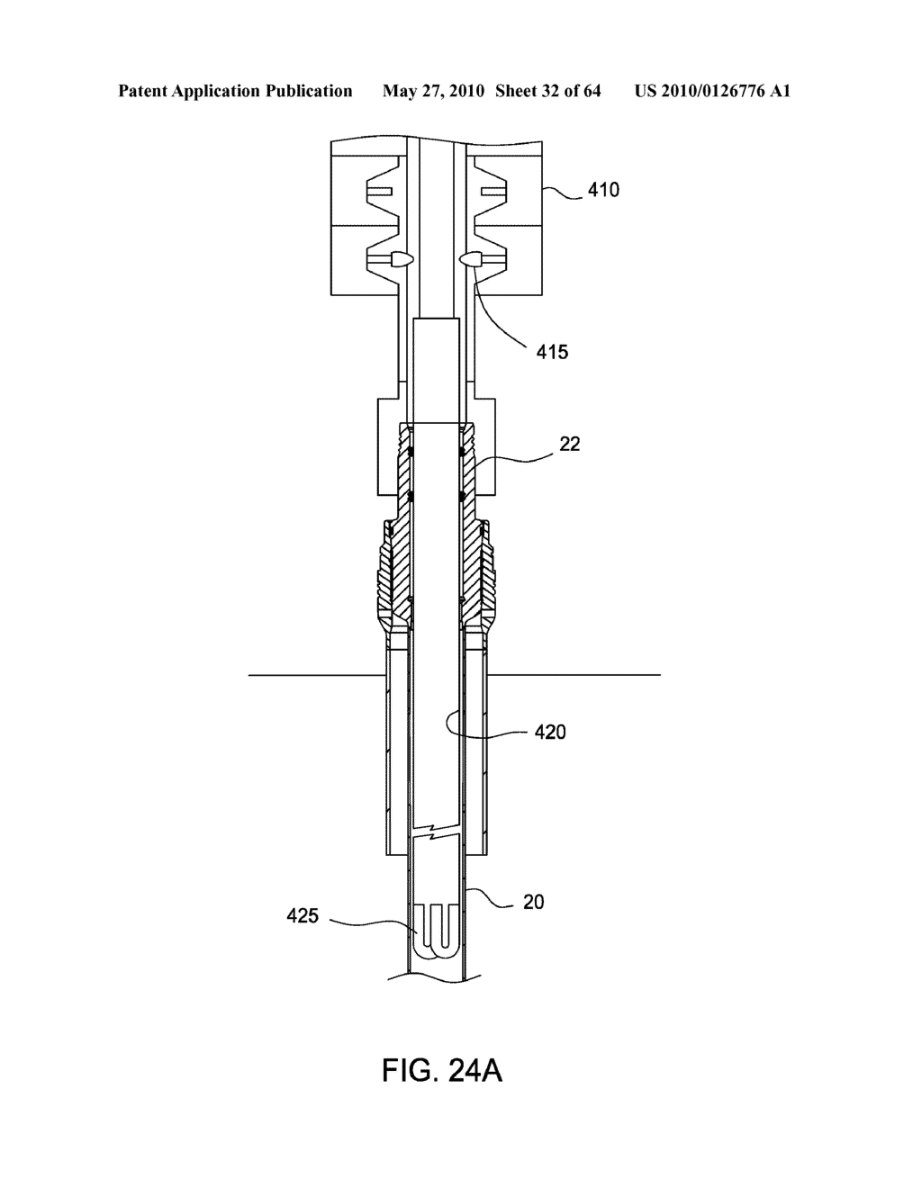 Subsea Drilling With Casing - diagram, schematic, and image 33