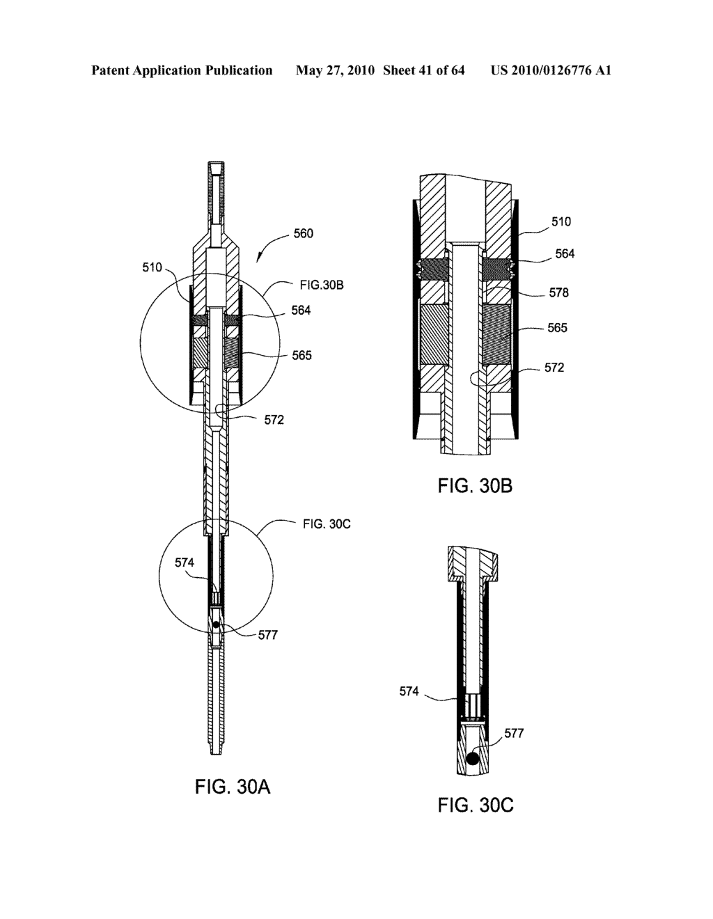 Subsea Drilling With Casing - diagram, schematic, and image 42