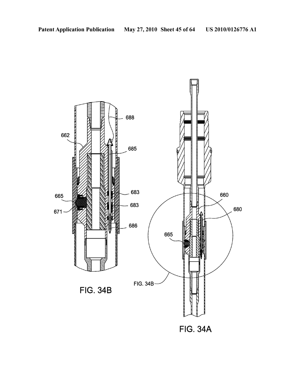 Subsea Drilling With Casing - diagram, schematic, and image 46