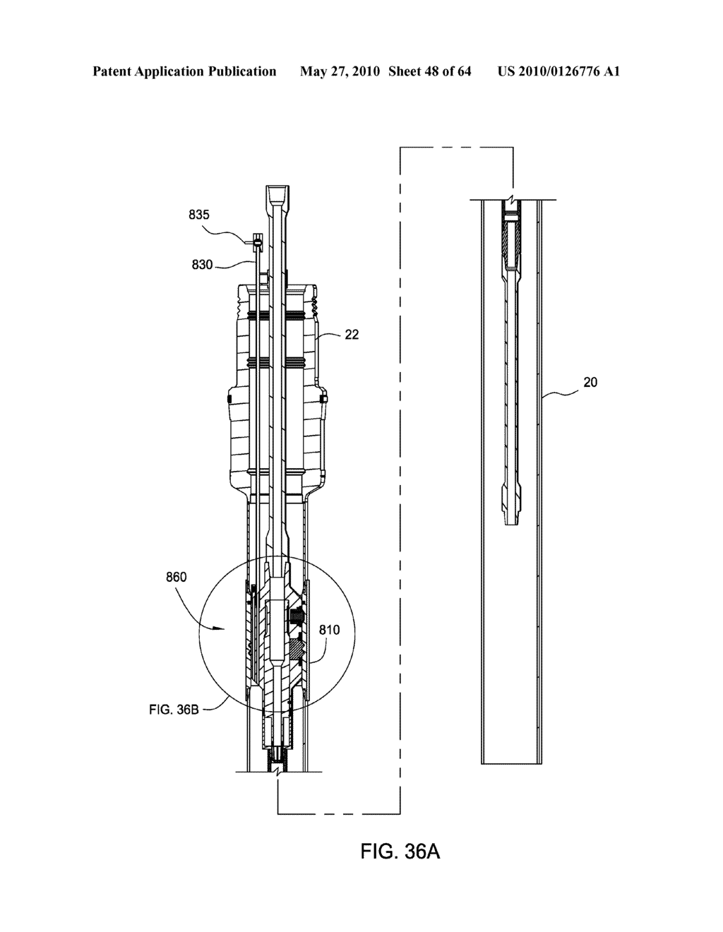 Subsea Drilling With Casing - diagram, schematic, and image 49