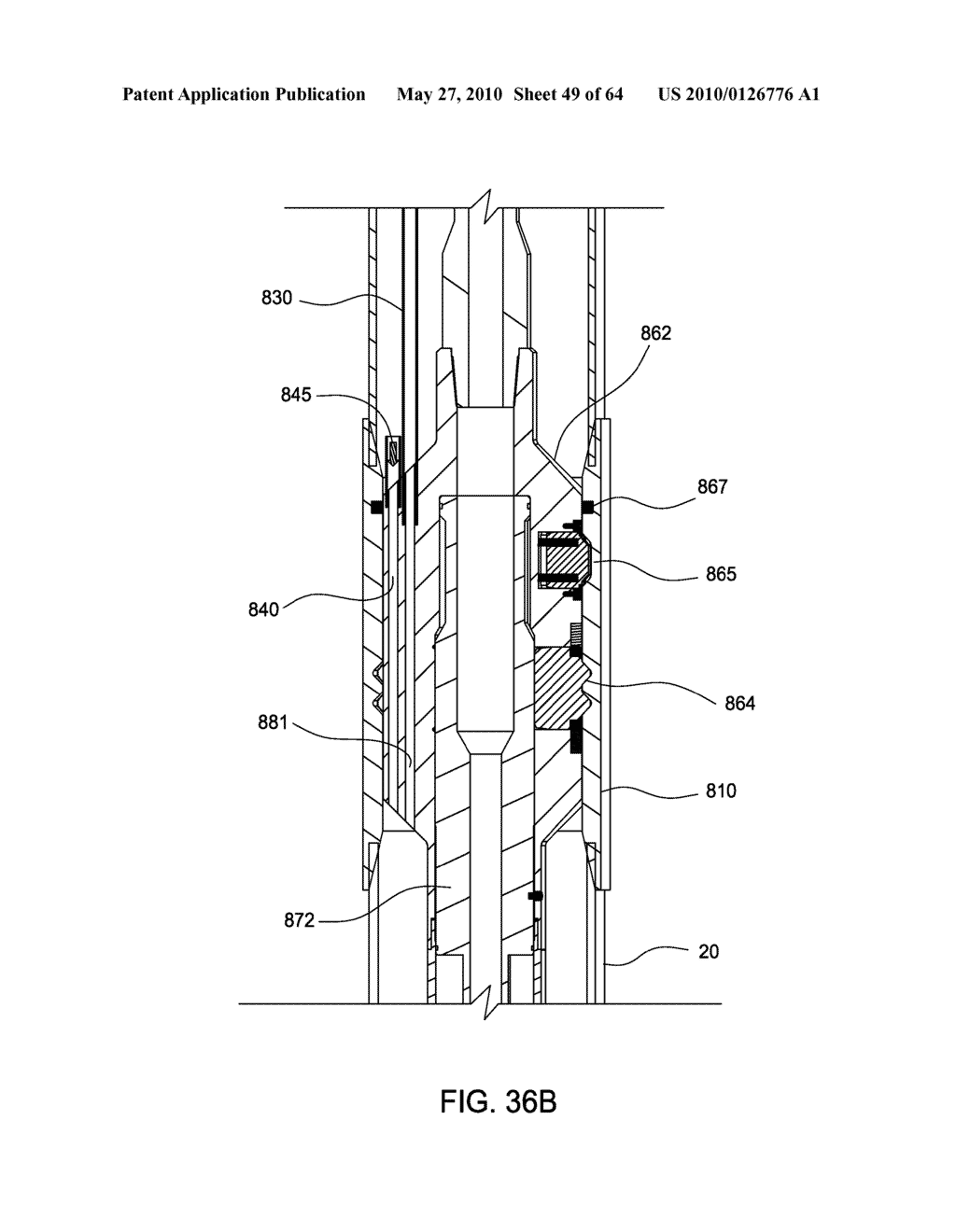 Subsea Drilling With Casing - diagram, schematic, and image 50