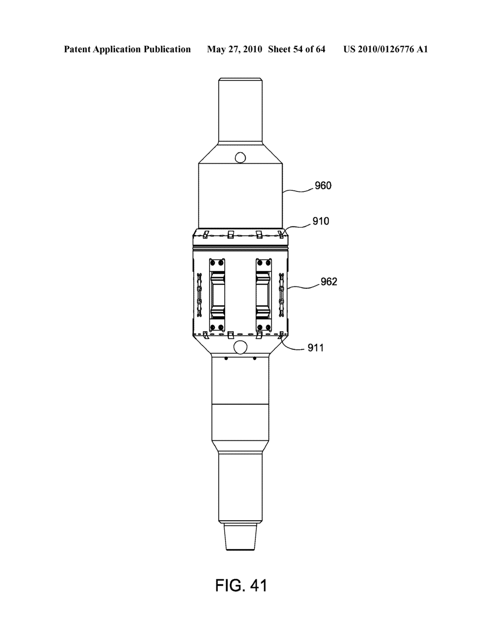 Subsea Drilling With Casing - diagram, schematic, and image 55