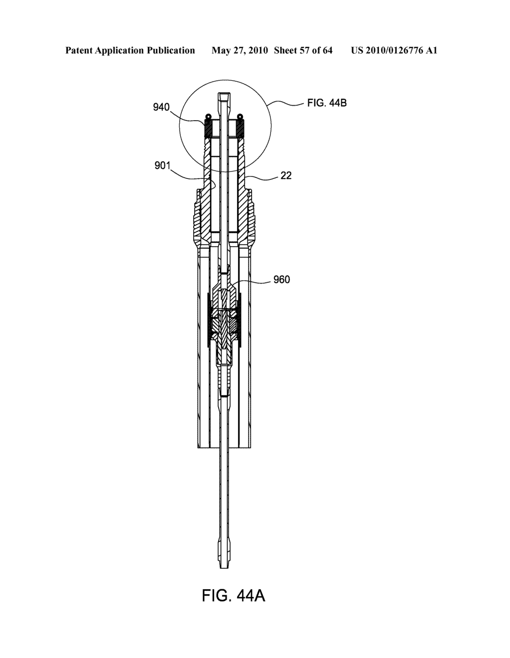 Subsea Drilling With Casing - diagram, schematic, and image 58