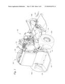 POWER VEHICLE INCORPORATING VELOCITY CONTROL SYSTEM diagram and image