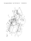 POWER VEHICLE INCORPORATING VELOCITY CONTROL SYSTEM diagram and image