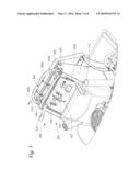 POWER VEHICLE INCORPORATING VELOCITY CONTROL SYSTEM diagram and image