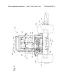 POWER VEHICLE INCORPORATING VELOCITY CONTROL SYSTEM diagram and image