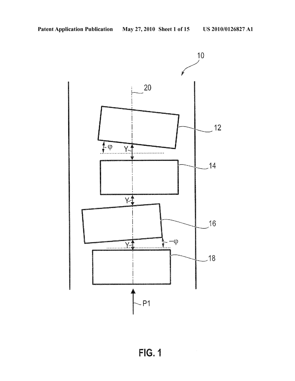 Apparatus for aligning vouchers - diagram, schematic, and image 02